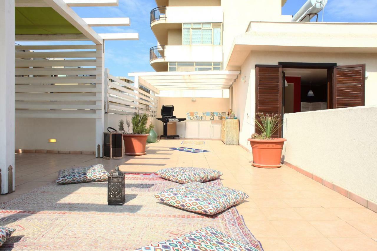 Venere 43 Lägenhet Trapani Exteriör bild