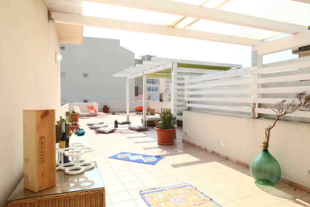 Venere 43 Lägenhet Trapani Exteriör bild
