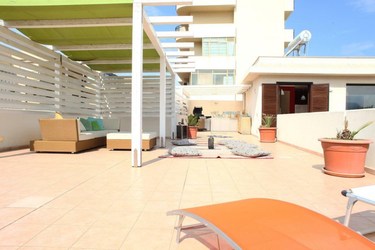 Venere 43 Lägenhet Trapani Exteriör bild